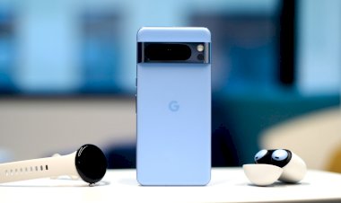 Unboxing del Google Pixel 8 Pro