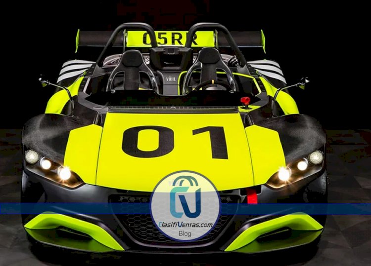Conoce el Super VUHL,  el auto global que está posicionado como una joya en  México VUHL