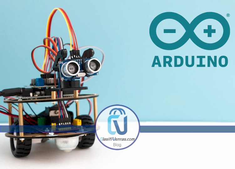 Conoce Arduino: Más Allá de la Programación, un Universo de Posibilidades